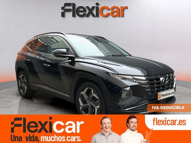 HYUNDAI Tucson (1.6 TGDI 169kW (230CV) HEV Maxx Auto) en Madrid