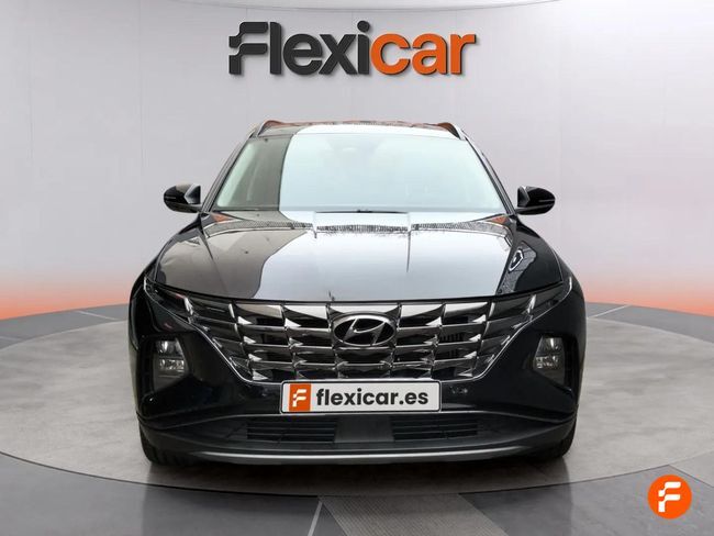 Foto del HYUNDAI Tucson 1.6 TGDI HEV Maxx AT