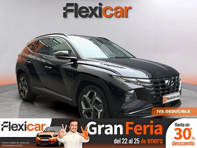 HYUNDAI Tucson (1.6 TGDI 169kW (230CV) HEV Maxx Auto) en Madrid