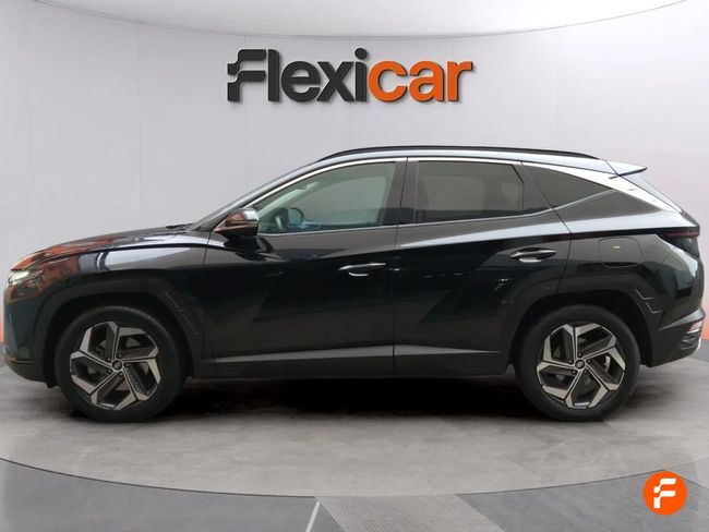 Foto del HYUNDAI Tucson 1.6 TGDI HEV Maxx AT