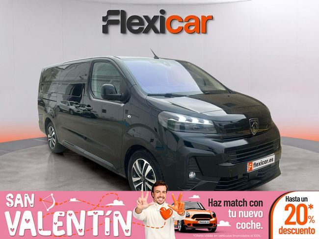 Foto del PEUGEOT Traveller 2.0 BlueHDI S&S Business Long EAT8 180