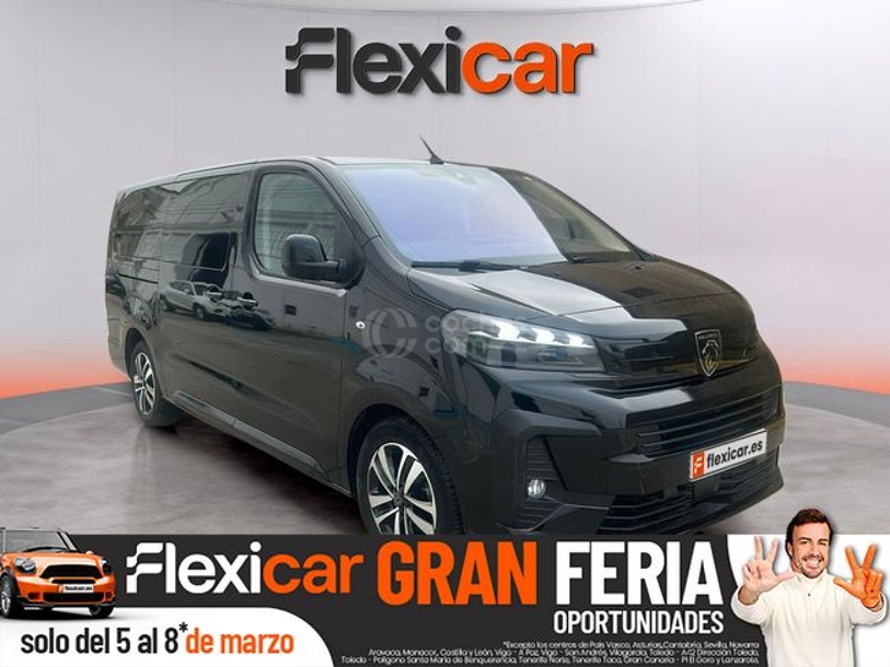 Foto del PEUGEOT Traveller 2.0 BlueHDI S&S Business Long EAT8 180