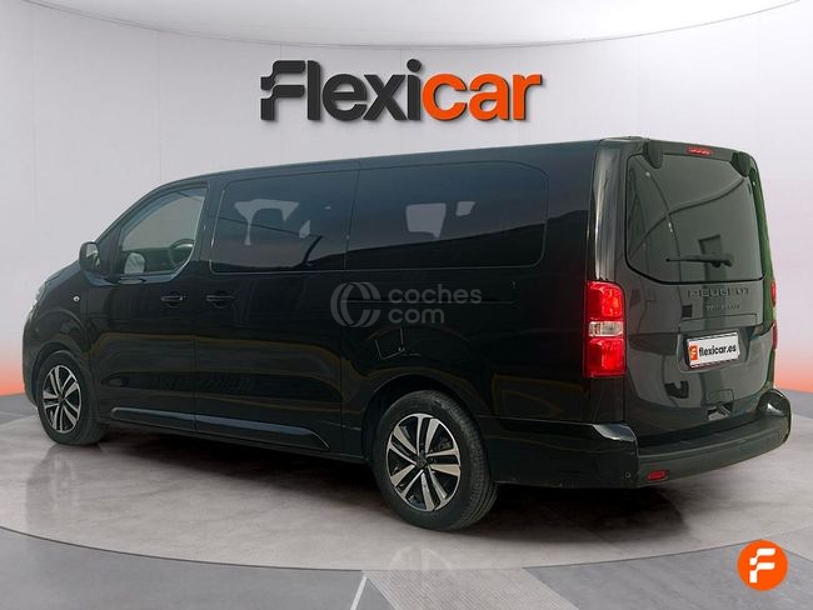 Foto del PEUGEOT Traveller 2.0 BlueHDI S&S Business Long EAT8 180