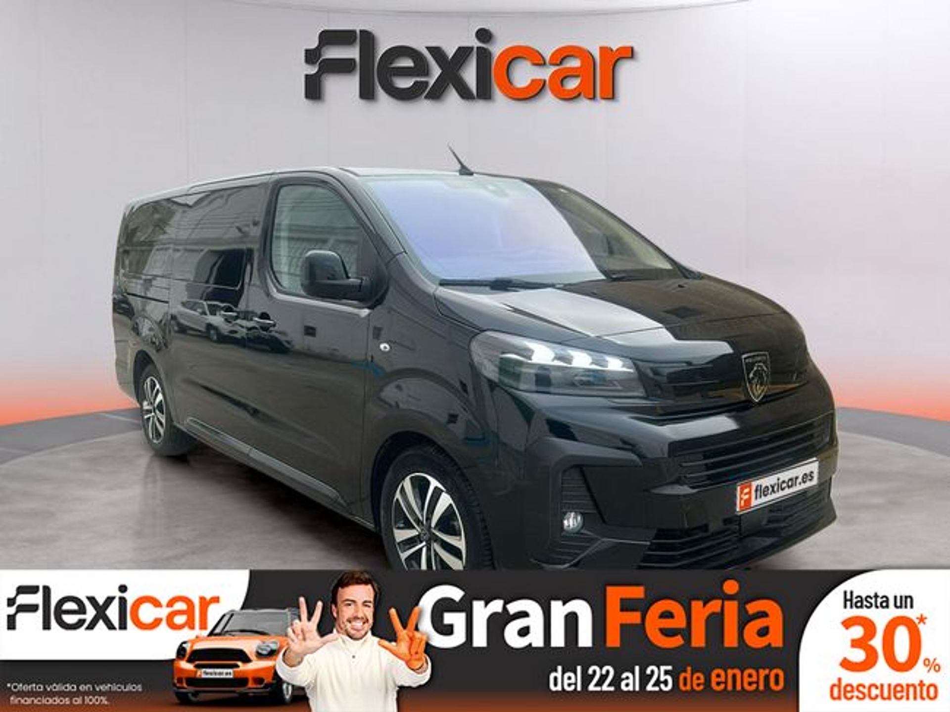 Imagen de PEUGEOT Traveller