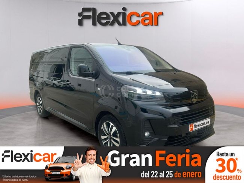 Foto del PEUGEOT Traveller 2.0 BlueHDI S&S Business Long EAT8 180