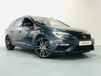 Imagen de SEAT León ST 2.0 TSI S&S Cupra DSG7 290