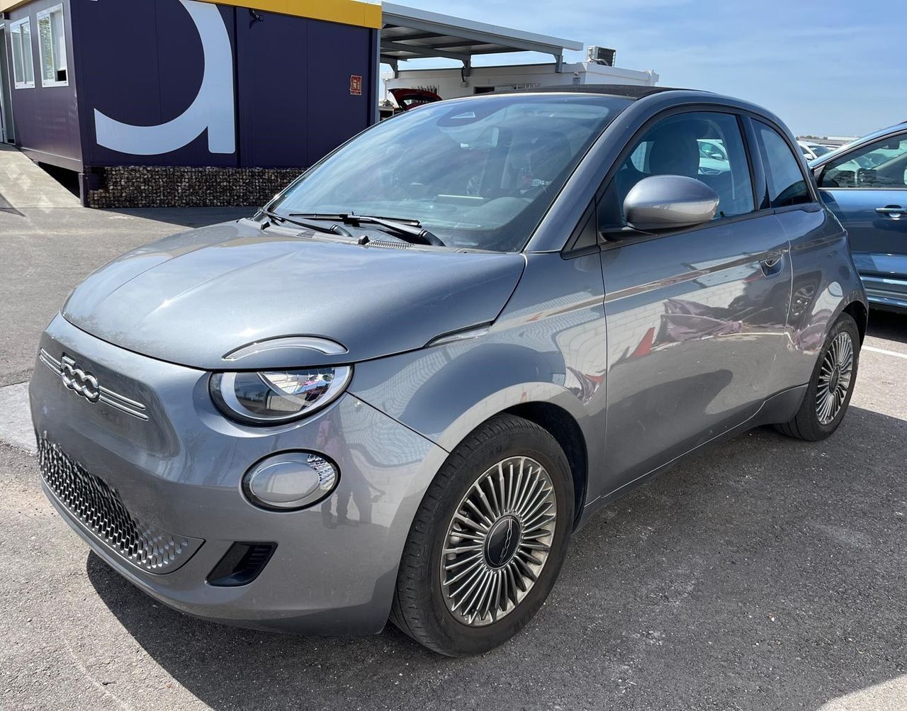 Foto del FIAT 500 e 87Kw Icon