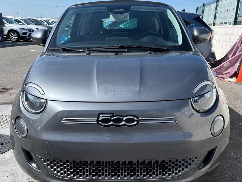Foto del FIAT 500 e 87Kw Icon