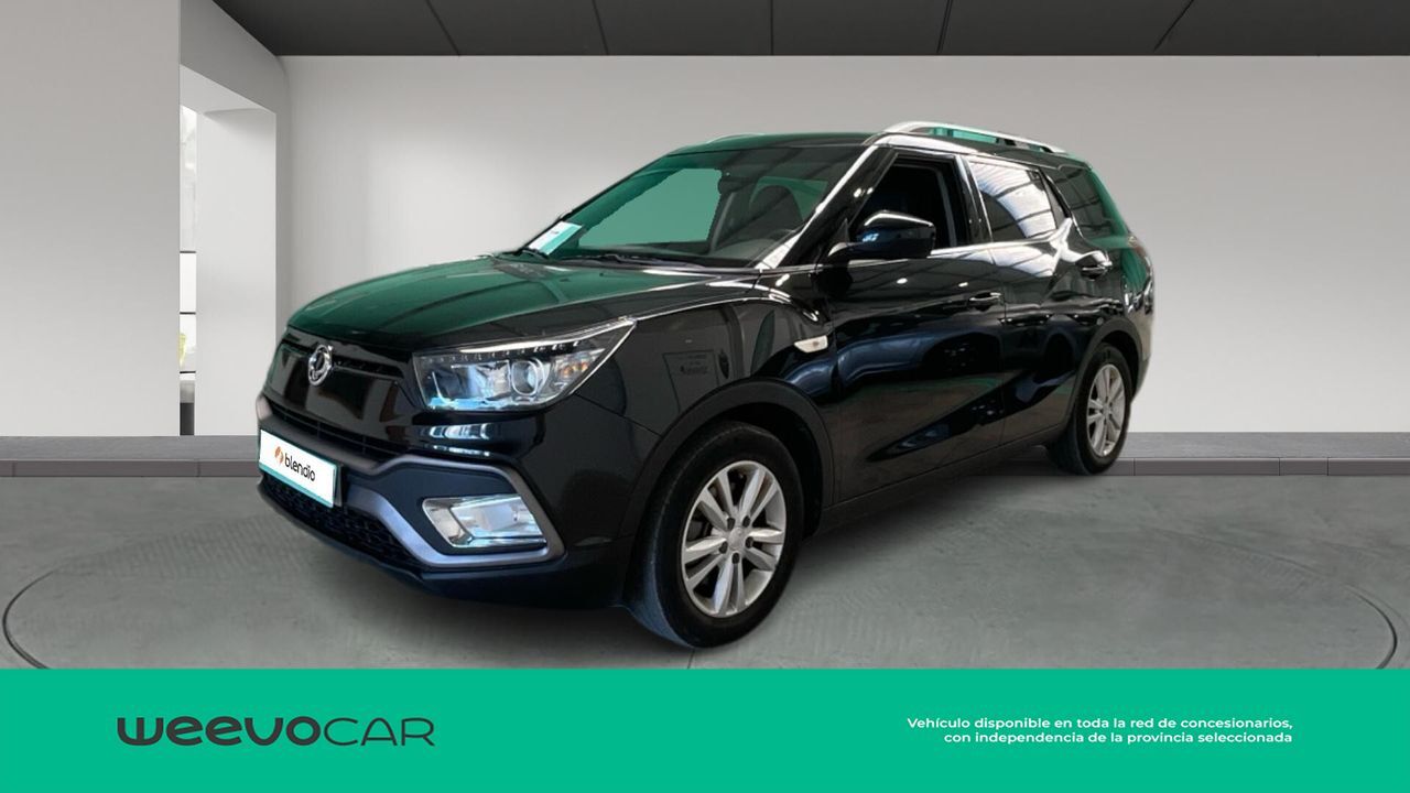 Foto del SSANGYONG KGM Musso Sports D22 DTR Pro 4x4 AT