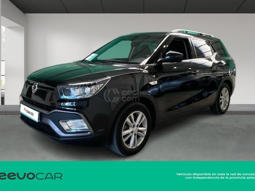 Foto del SSANGYONG KGM Musso Sports D22 DTR Pro 4x4 AT
