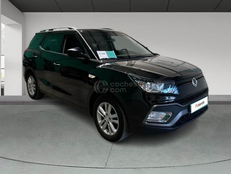 Foto del SSANGYONG KGM Musso Sports D22 DTR Pro 4x4 AT