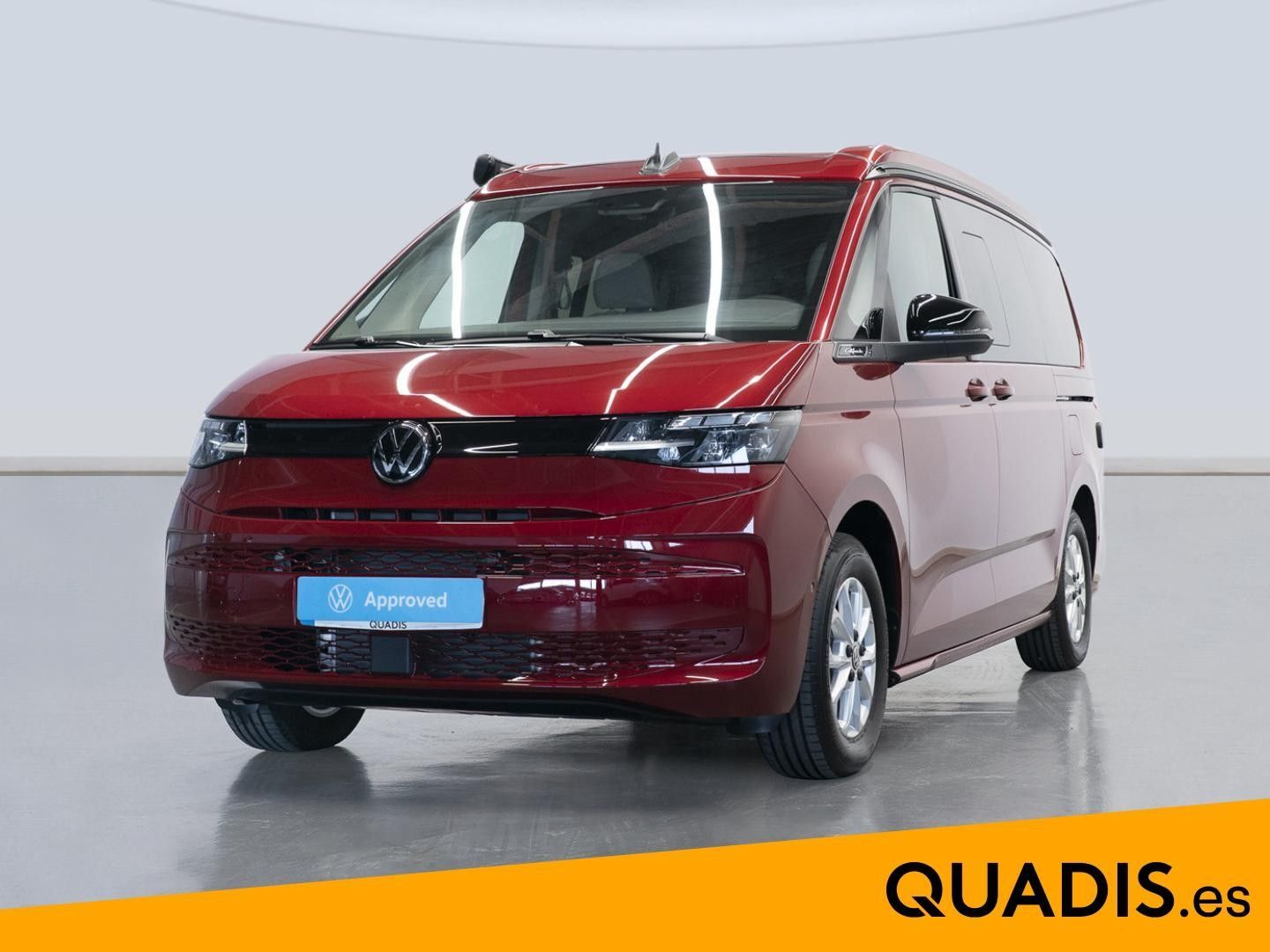 VOLKSWAGEN California (Beach Tour TDI 110 KW (150 CV) DSG) en Castellón