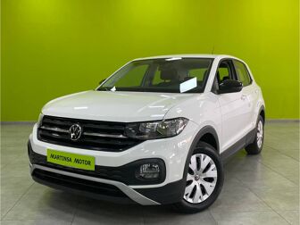 Imagen de VOLKSWAGEN T-Cross 1.0 TSI Edition