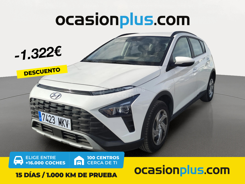 Foto del HYUNDAI Bayon 1.2 MPI Klass