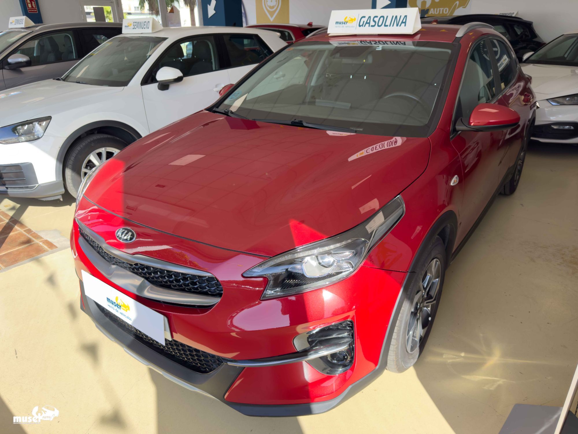 KIA XCeed (1.0 T-GDi Eco-Dynamics Drive) en Córdoba