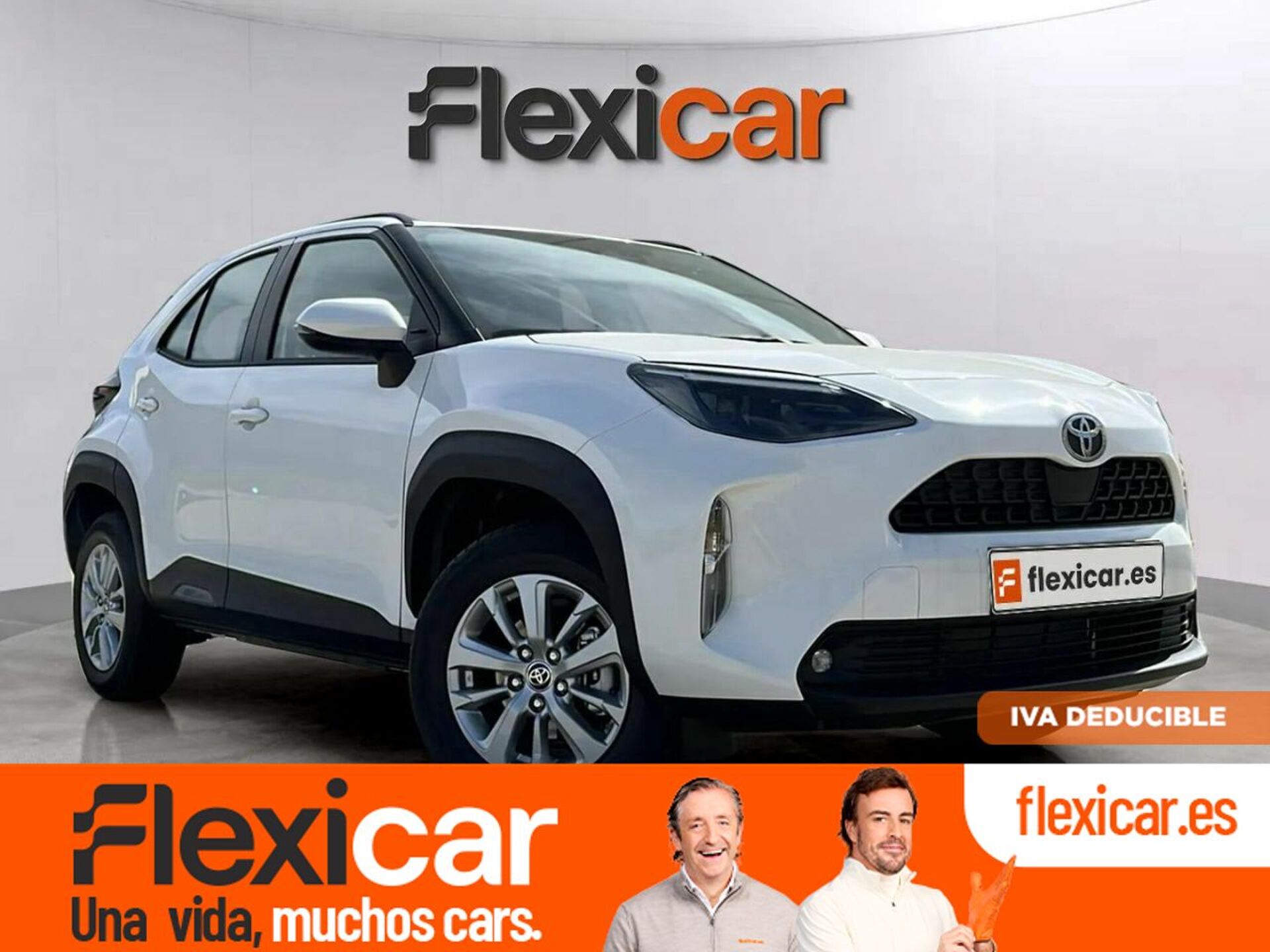 Imagen de TOYOTA Yaris Cross