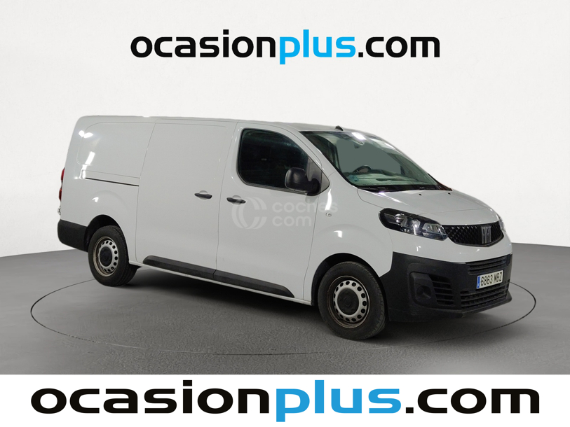 Foto del FIAT Scudo Furgón 2.0BlueHDI L3 Business 145