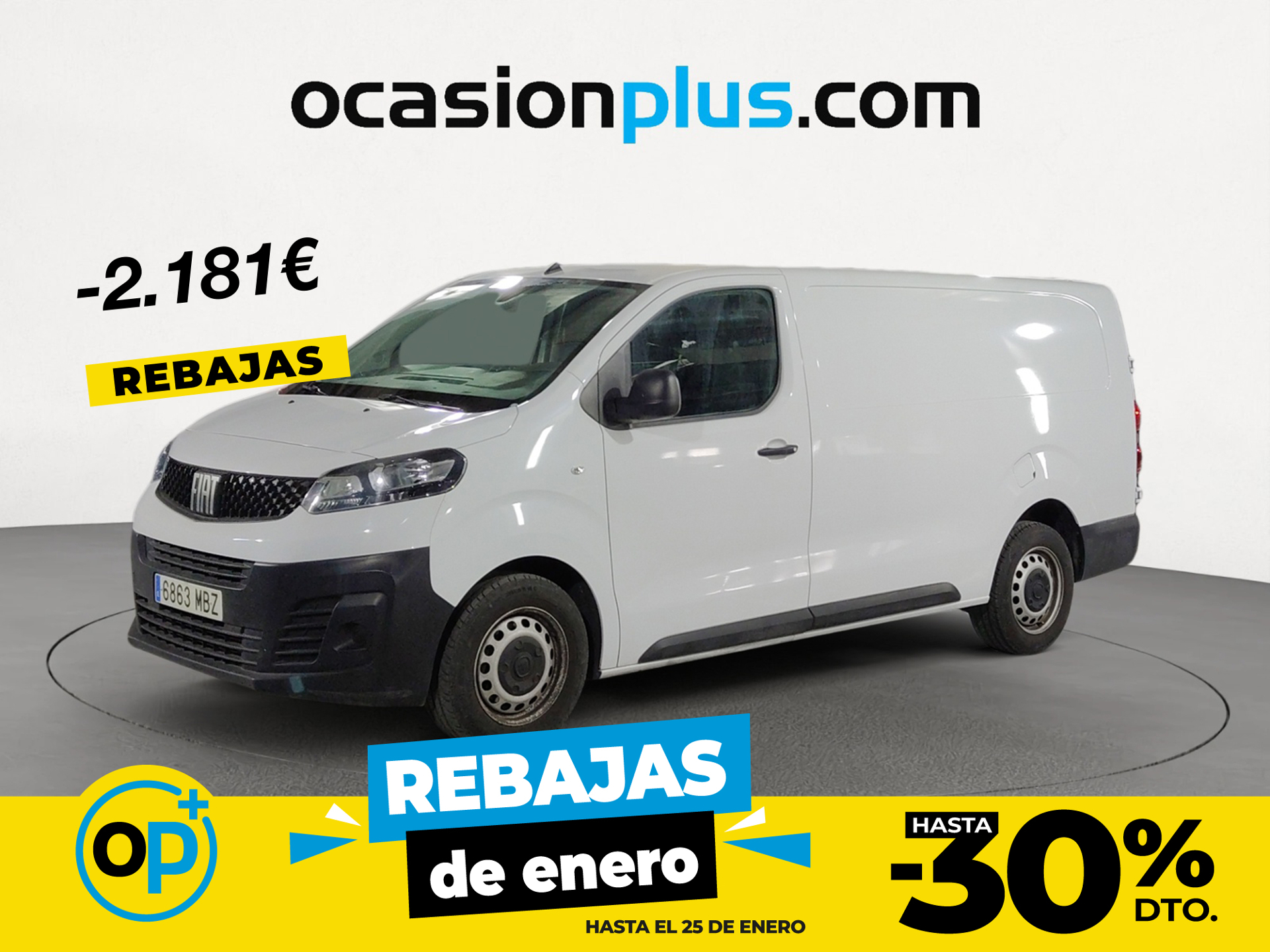 Imagen de FIAT Scudo
