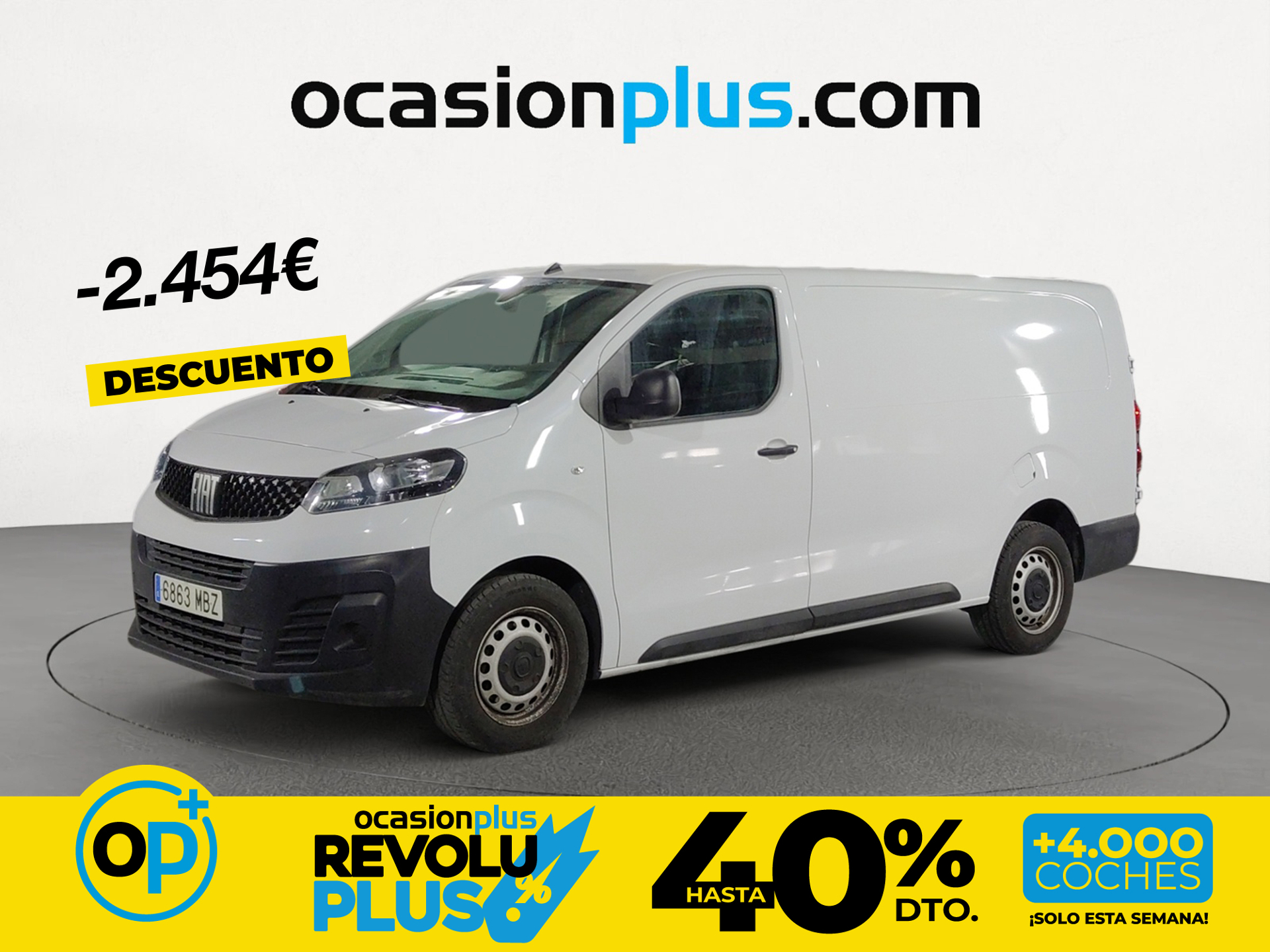 Imagen de FIAT Scudo