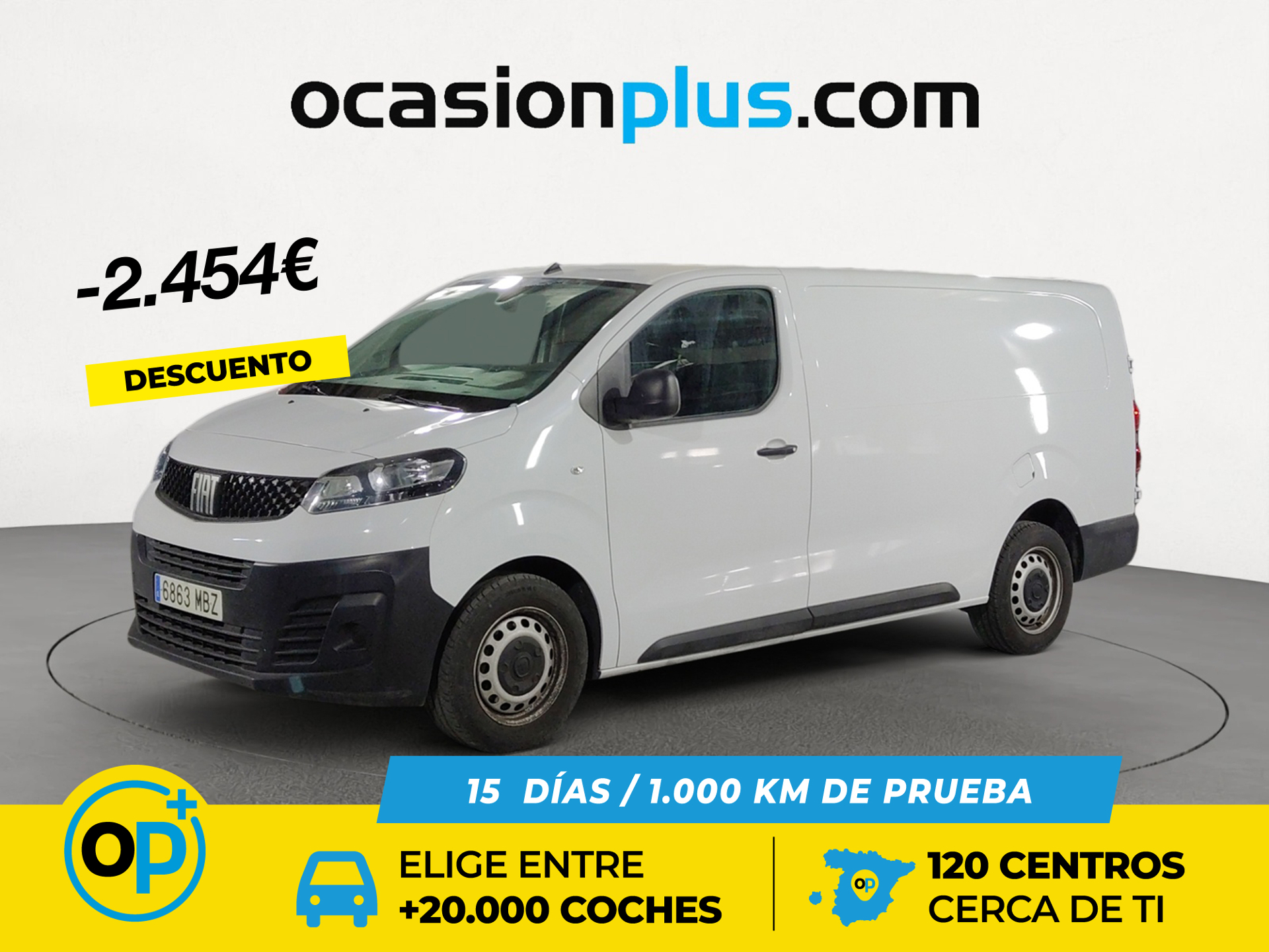Imagen de FIAT Scudo