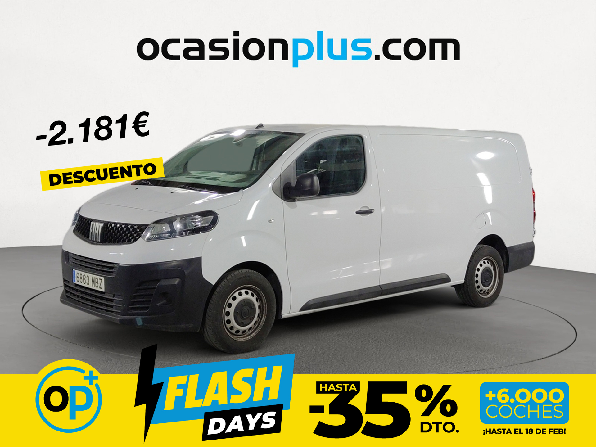 Imagen de FIAT Scudo