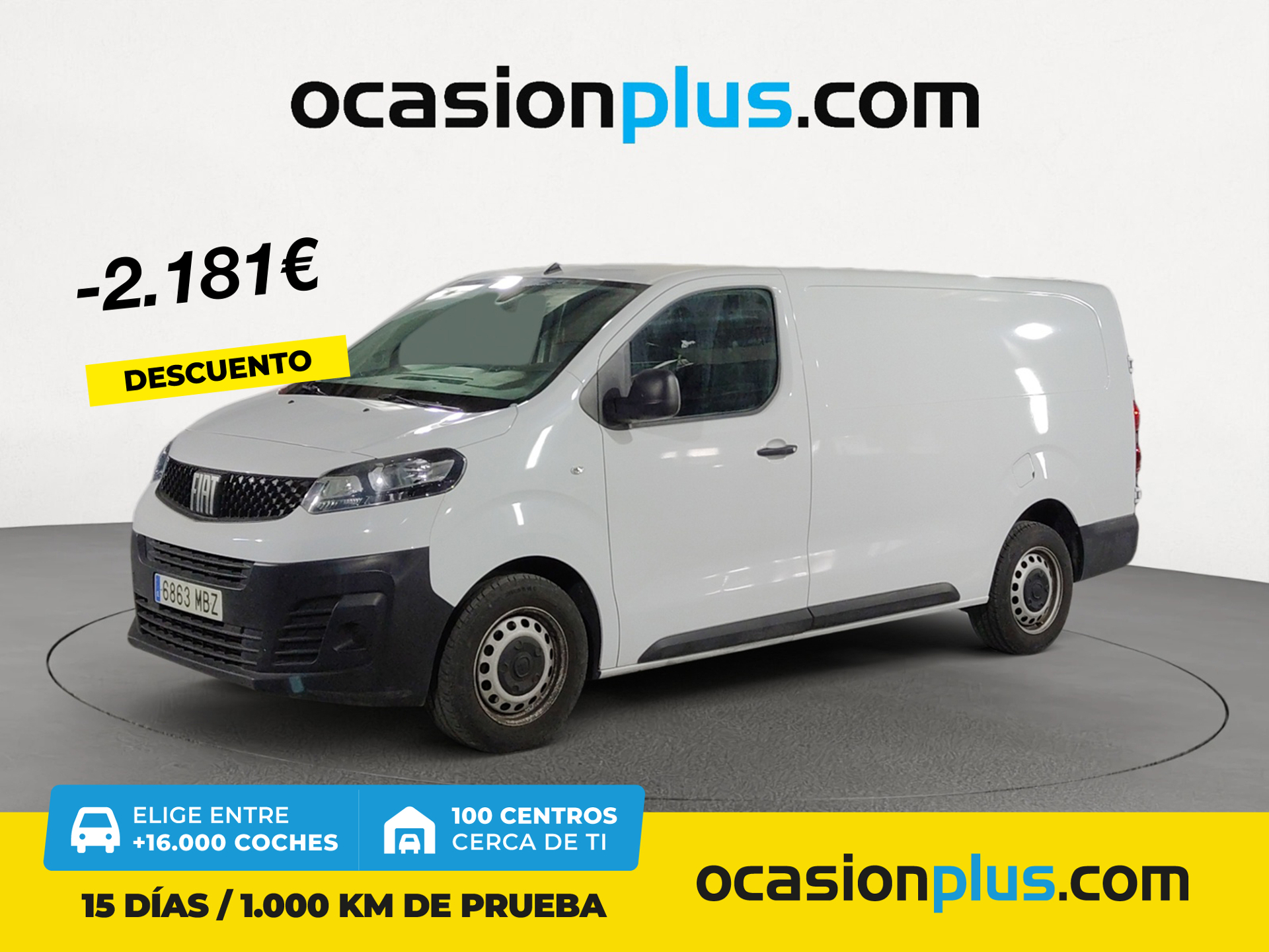 Imagen de FIAT Scudo