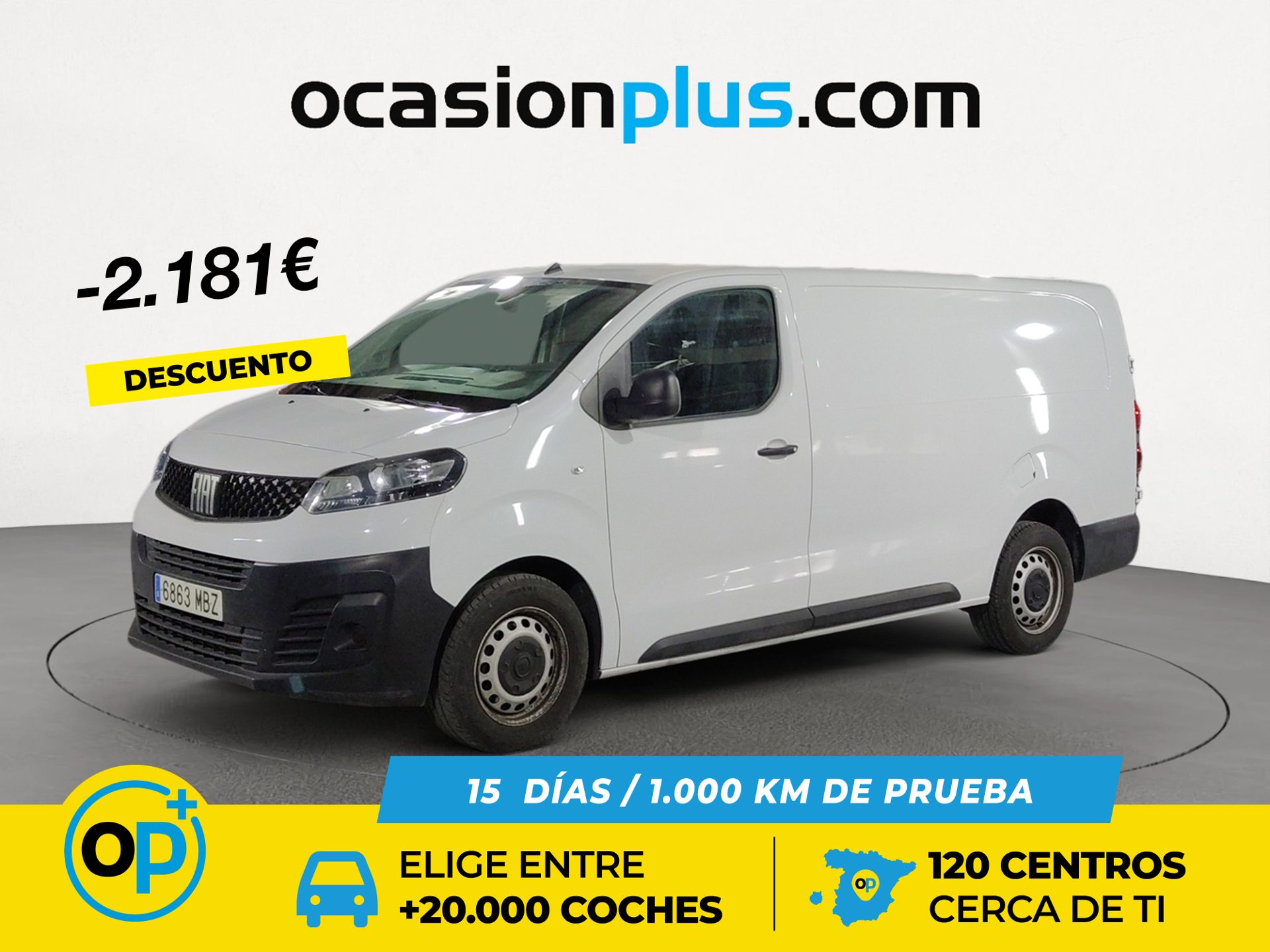 Imagen de FIAT Scudo