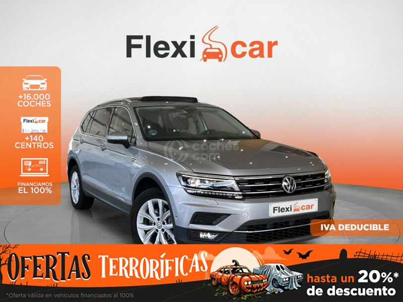 Foto del VOLKSWAGEN Tiguan 2.0TDI Sport 4Motion DSG 110kW