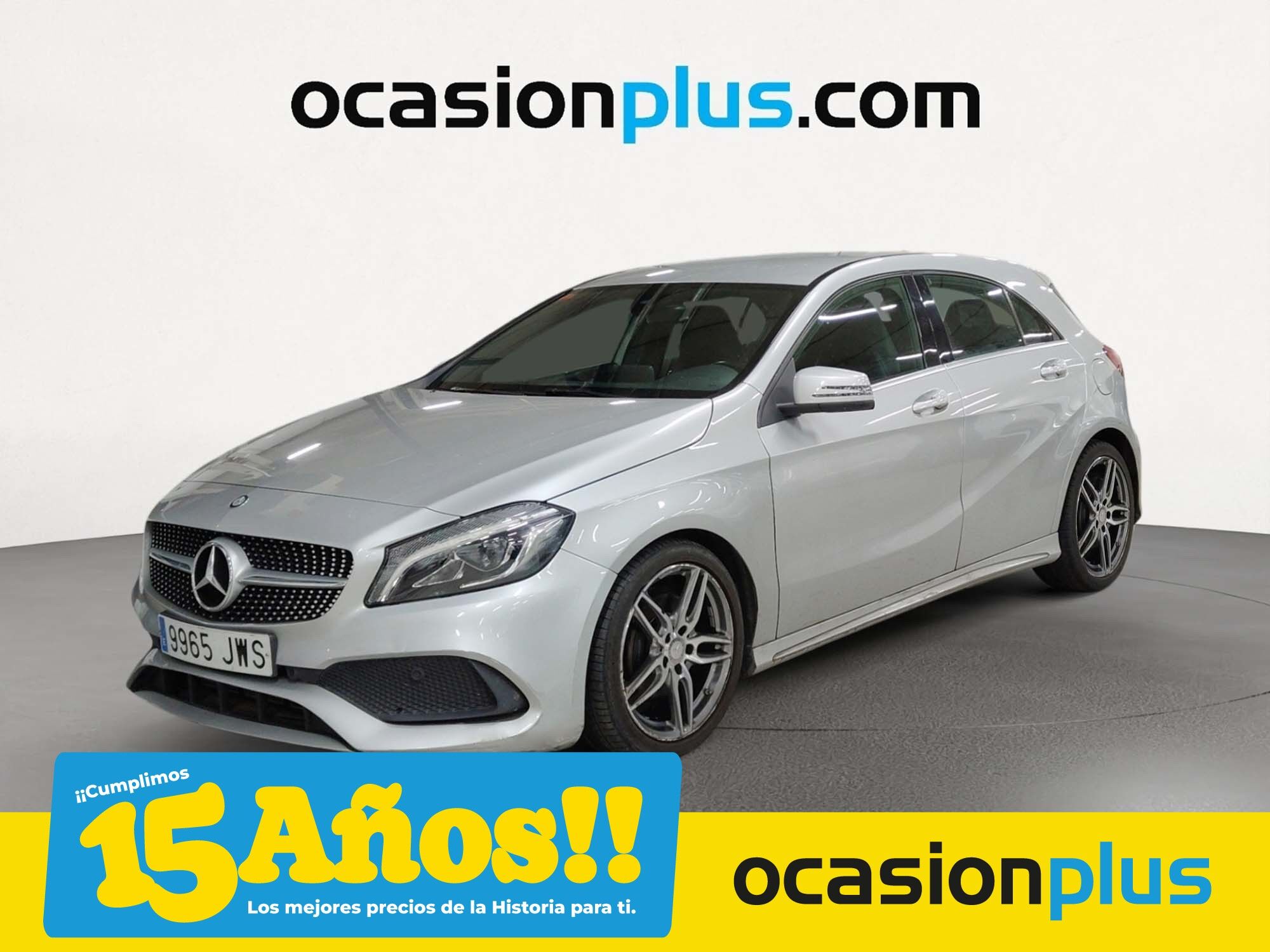 MERCEDES Clase A (200 d 100 kW (136 CV)) en Madrid