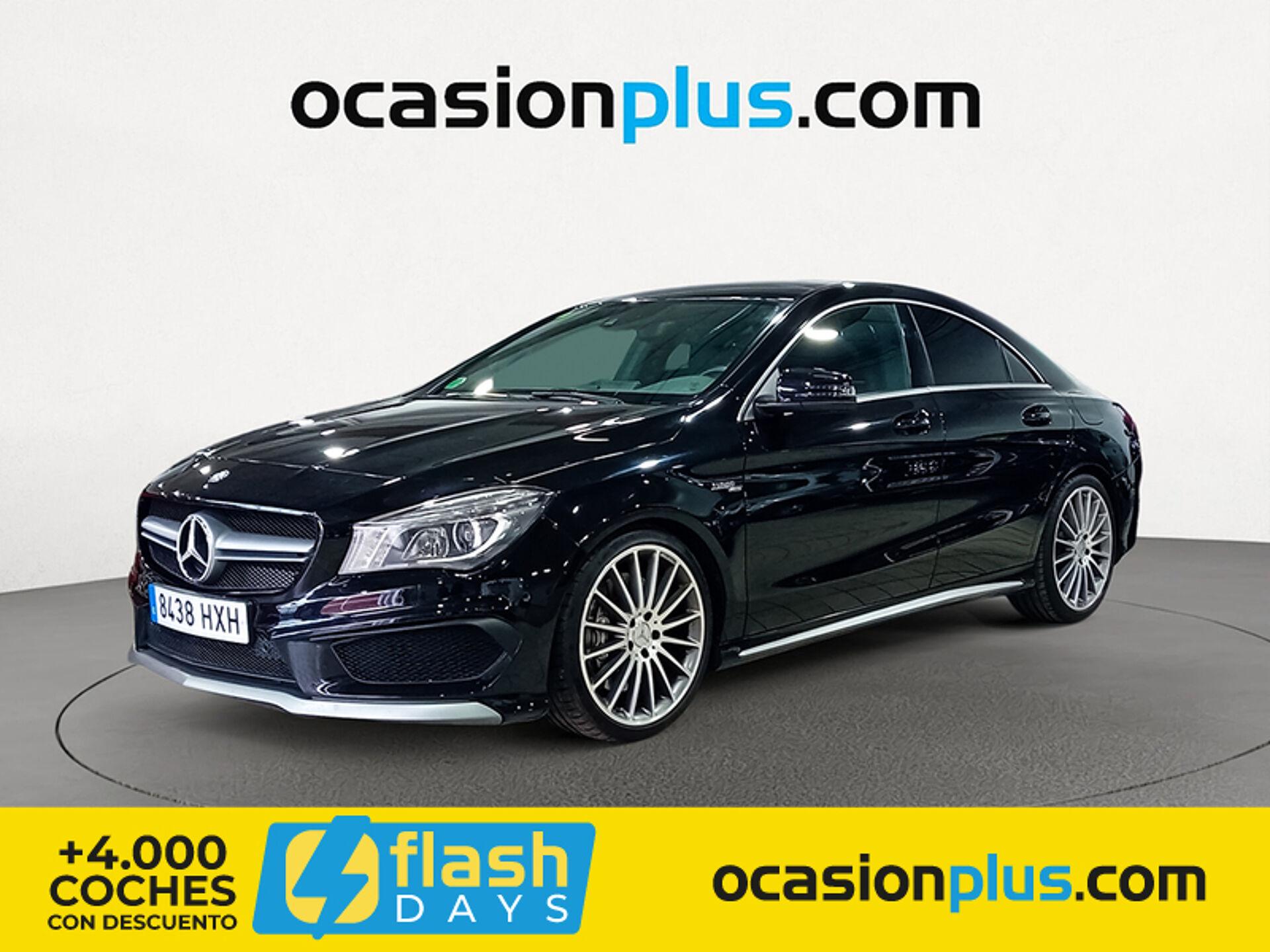 Imagen de MERCEDES Clase CLA