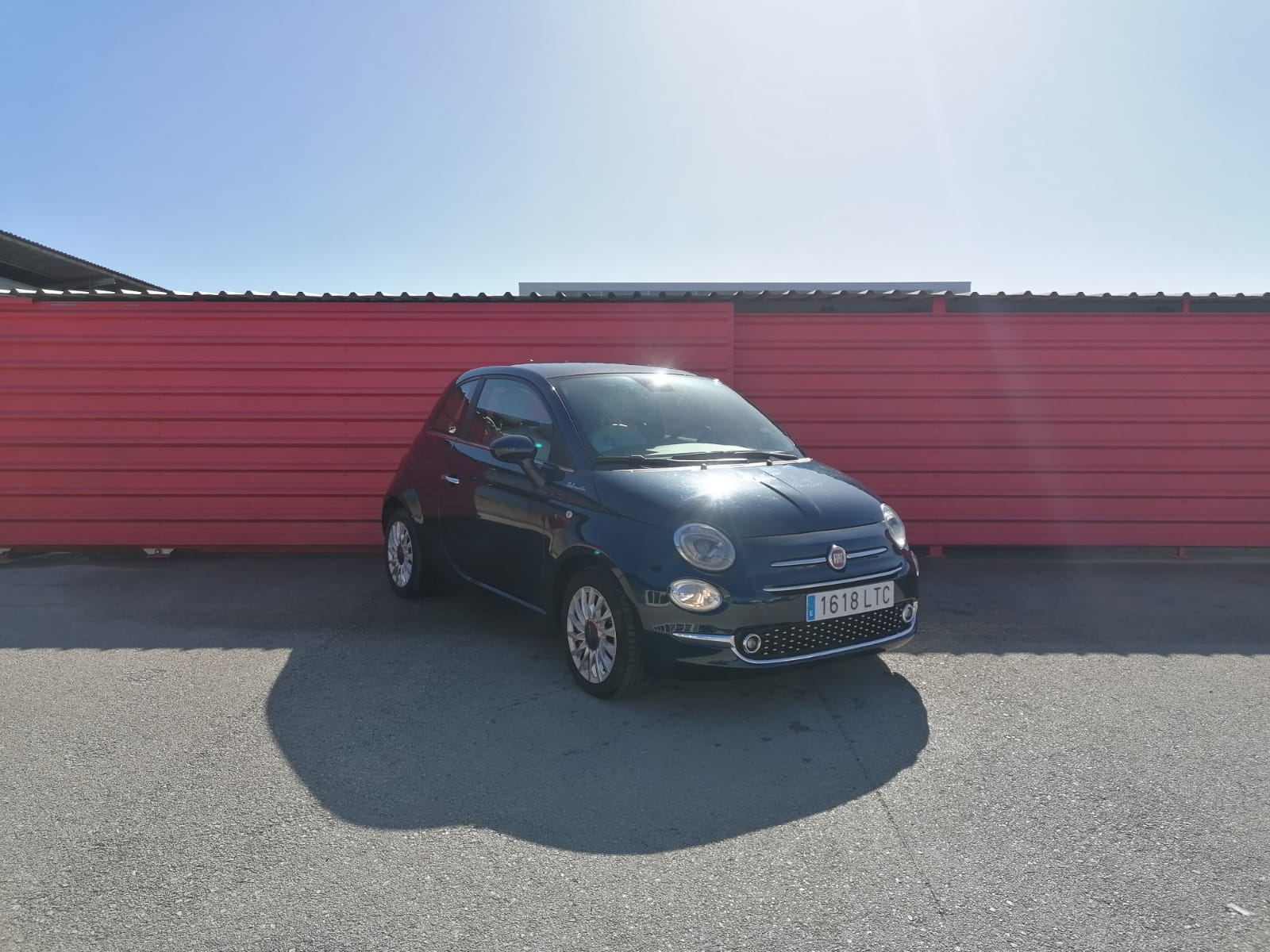 FIAT 500 (1.0 HYBRID DOLCEVITA 3P) en Baleares