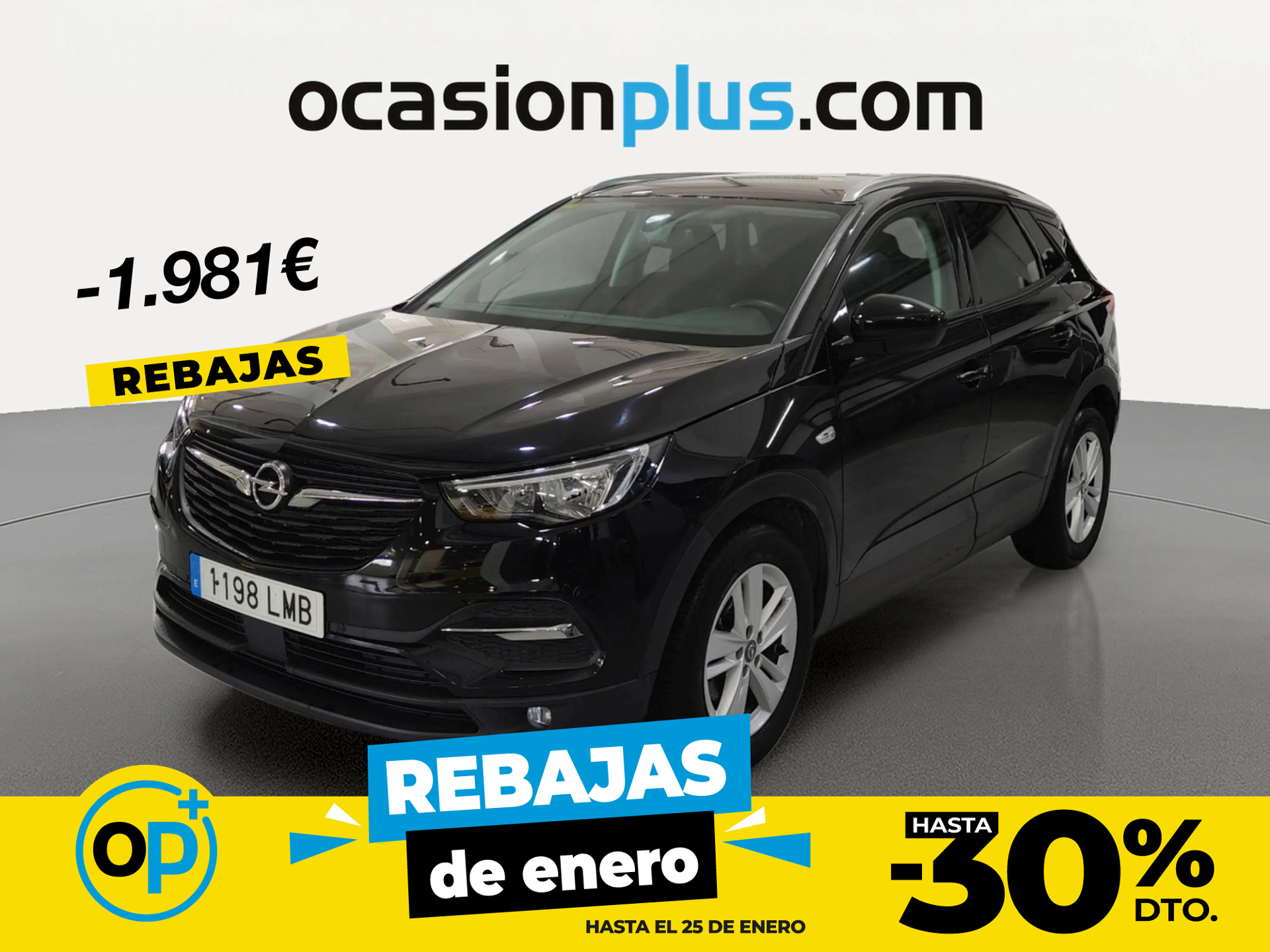 Imagen de OPEL Grandland X