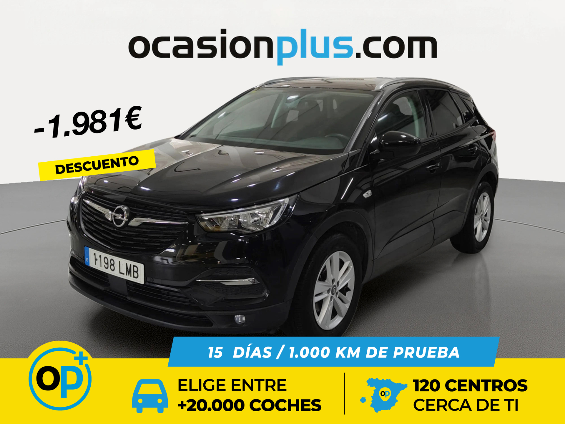 Imagen de OPEL Grandland X