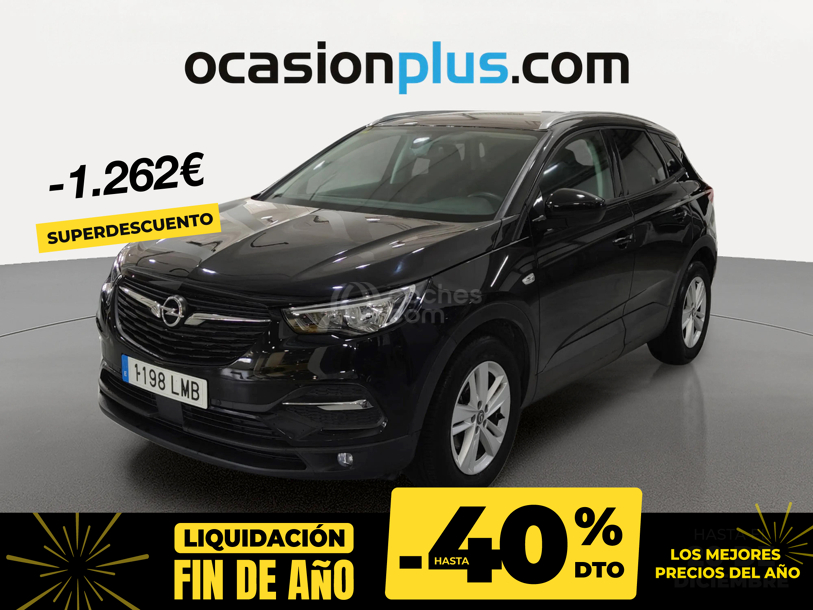 Foto del OPEL Grandland X 1.2T S&S Selective 130