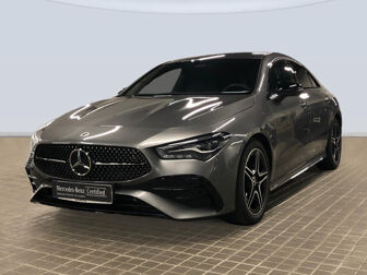 Imagen de MERCEDES Clase CLA CLA 200d