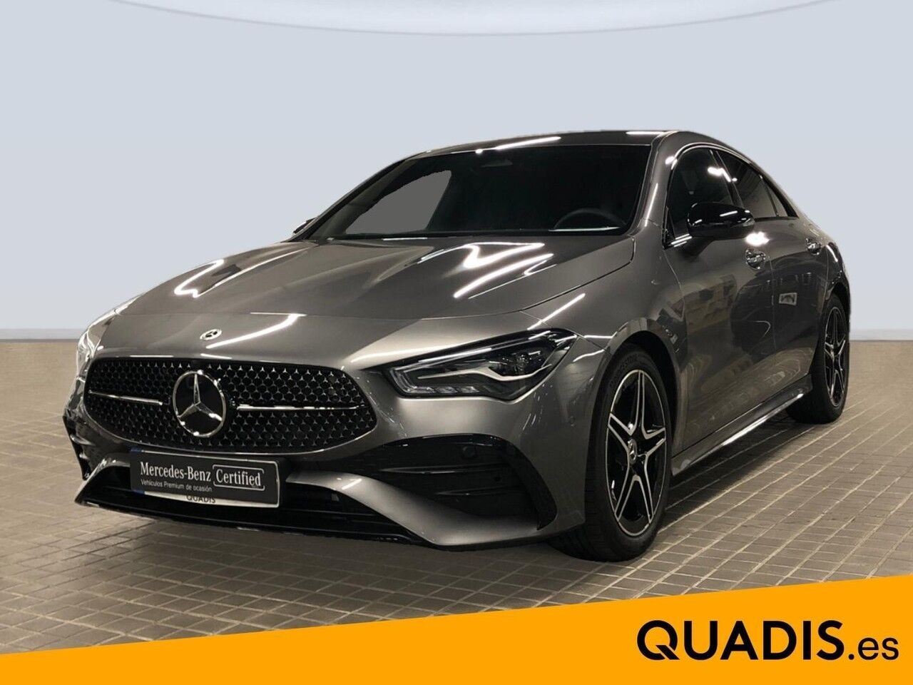 MERCEDES Clase CLA CLA 200d