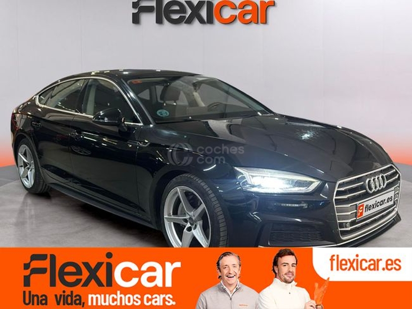 Foto del AUDI A5 Sportback 2.0TDI S line ed. Mult. 190