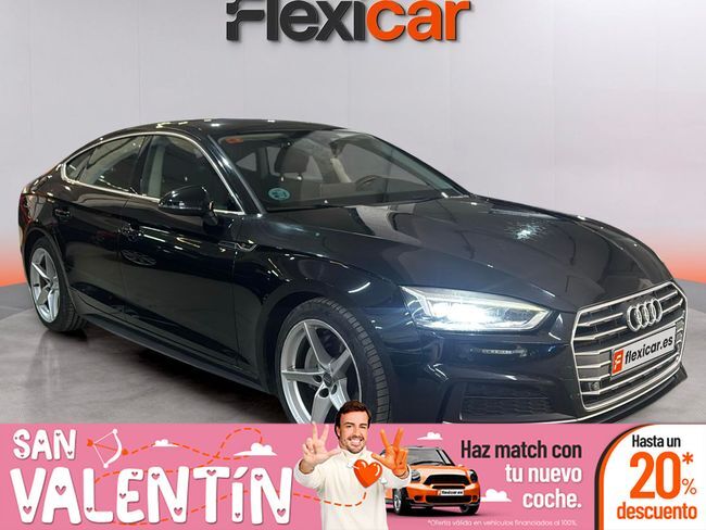 Foto del AUDI A5 Sportback 2.0TDI S line ed. Mult. 190
