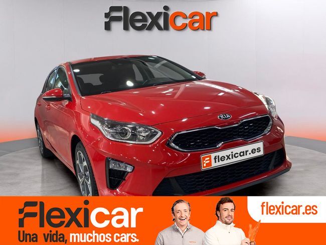 KIA Ceed (1.0 T-GDi 74kW (100CV) Tech) en Murcia