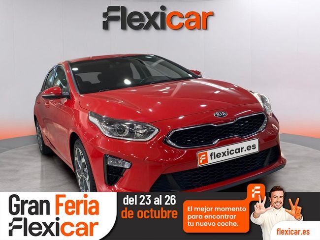 KIA Ceed (1.0 T-GDi 74kW (100CV) Tech) en Murcia