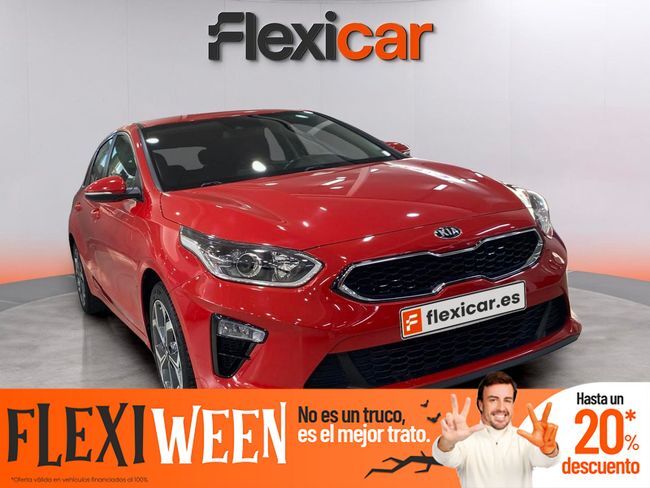 KIA Ceed (1.0 T-GDi 74kW (100CV) Tech) en Murcia