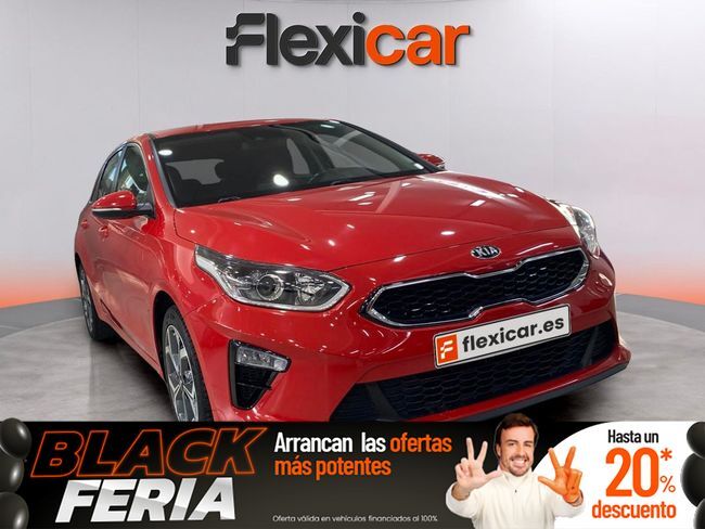 KIA Ceed (1.0 T-GDi 74kW (100CV) Tech) en Murcia