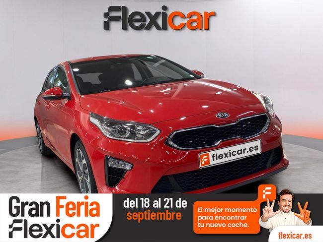 KIA Ceed (1.0 T-GDi 74kW (100CV) Tech) en Murcia