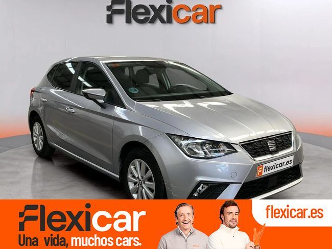 SEAT Ibiza (1.0 MPI 59kW (80CV) Reference Plus) en Málaga
