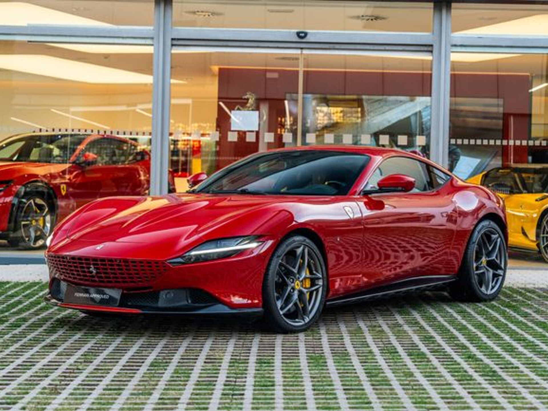 Imagen 1 de FERRARI Roma