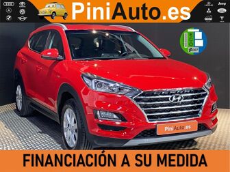 Imagen de HYUNDAI Tucson 1.6CRDI 48V SLE 4x2