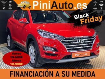 Imagen de HYUNDAI Tucson 1.6CRDI 48V SLE 4x2