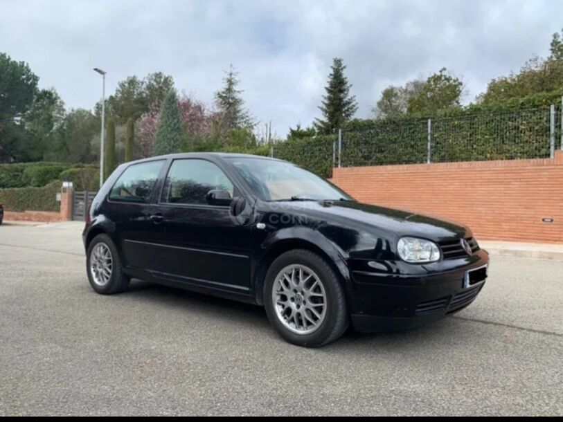 Foto del VOLKSWAGEN Golf 1.8 GTI T Edición Especial 150