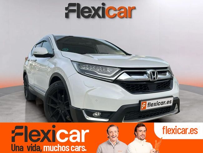 HONDA CR-V (1.5 VTEC T 4x4 7 ASIENTOS ELEGANCE NAVI) en Barcelona