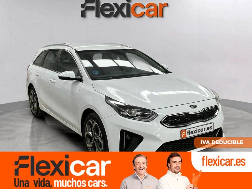 Foto del KIA Ceed Tourer 1.6 PHEV eDrive Aut.